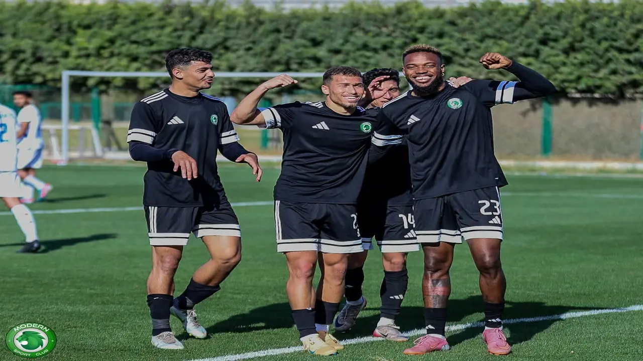 توقيت مواجهة مودرن سبورت ضد بتروجيت المرتطبة بخريطة القنوات الناقلة للمباراة